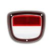 Picture of 1973-1977 Chevelle Wagon Passenger Side Back Up Light Lens, Sold as Each