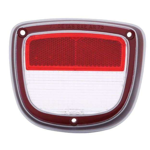 Picture of 1973-1977 Chevelle Wagon Left Hand Back Up Light Lens, Sold as Each