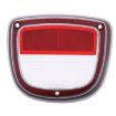 Picture of 1973-1977 Chevelle Wagon Left Hand Back Up Light Lens, Sold as Each