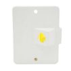 Picture of 1973-1977 Chevelle Left Hand Front Side Marker Light Assembly, Sold as Each