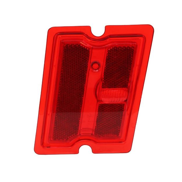 Picture of 1973-1977 El Camino Left Hand Rear Side Marker Light Assembly, Sold as Each