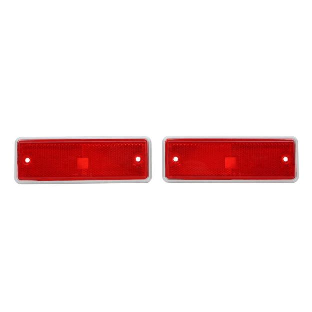 Picture of 1978-1987 El Camino Rear Side Marker Light Assembly, Right and Left Hand Pair