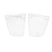 Picture of 1970-1971 Corvette Parking Light Lens, Clear, Sold as a Pair