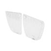 Picture of 1970-1971 Corvette Parking Light Lens, Clear, Sold as a Pair
