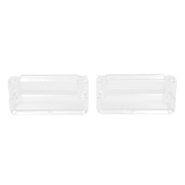 Picture of 1968 Corvette Back Up Light Lens, Sold as a Pair