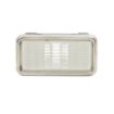 Picture of 1968 Corvette Front Side Marker Light Lens, Clear, Sold as Each