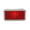 Picture of 1968-1969 Corvette Rear Red Side Marker Light Lens, Sold as Each