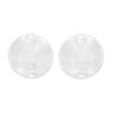Picture of 1968-1969 Corvette Clear Parking Light Lens, Sold as a Pair