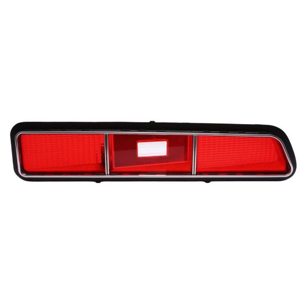 Picture of 1969 Camaro Standard Right Hand Tail Light Lens, Sold as Each
