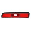 Picture of 1969 Camaro Standard Left Hand Tail Light Lens, Sold as Each