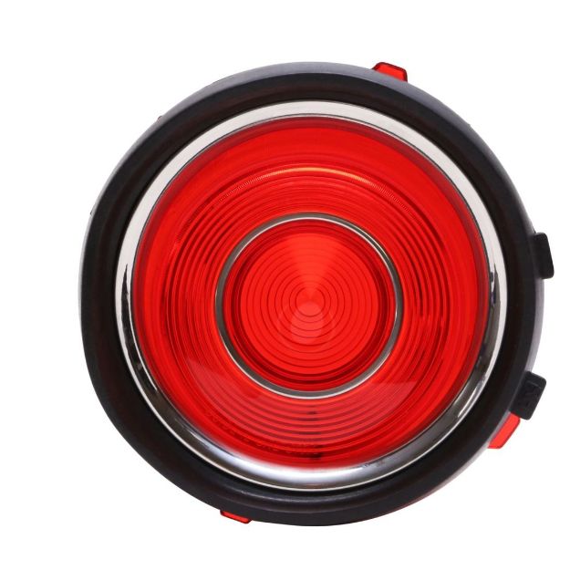 Picture of 1970-1973 Camaro R/S Tail Light Lens, Right Hand, Sold as Each