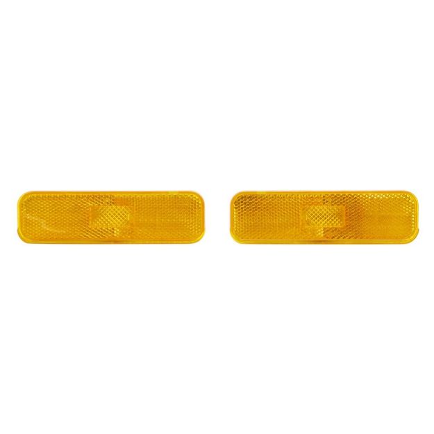 Picture of 1970-1973 Camaro Front Marker Light Assembly, Sold as a Pair
