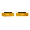 Picture of 1970-1973 Camaro Front Marker Light Assembly with Gaskets and Brackets Pair