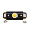 Picture of 1970-1973 Camaro Front Marker Light Assembly with Gaskets and Brackets Pair