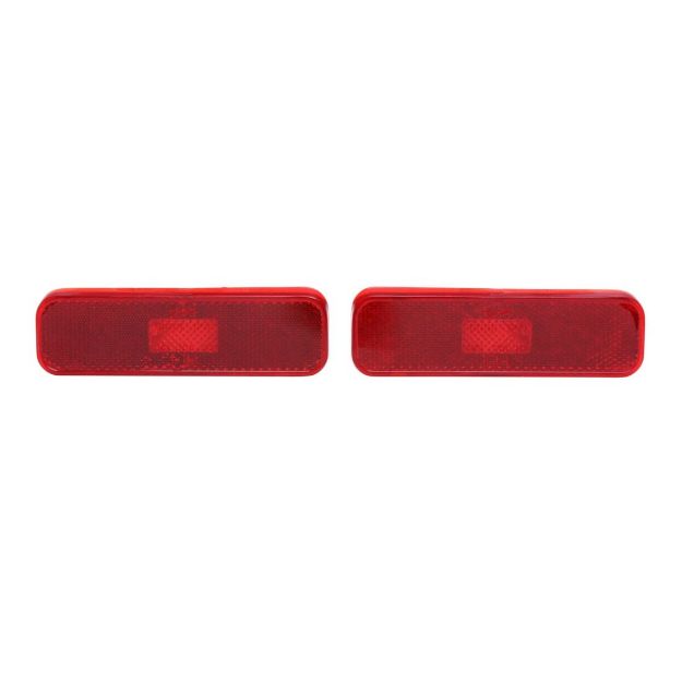 Picture of 1970-1973 Camaro Rear Side Marker Light Assembly, No Gaskets or Brackets Pair