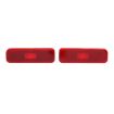 Picture of 1970-1973 Camaro Rear Side Marker Light Assembly, No Gaskets or Brackets Pair