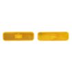 Picture of 1974-1977 Camaro Driver/Passenger Light Amber Front Marker Light Assembly