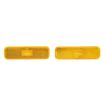Picture of 1974-1977 Camaro Driver/Passenger Light Amber Front Marker Light Assembly