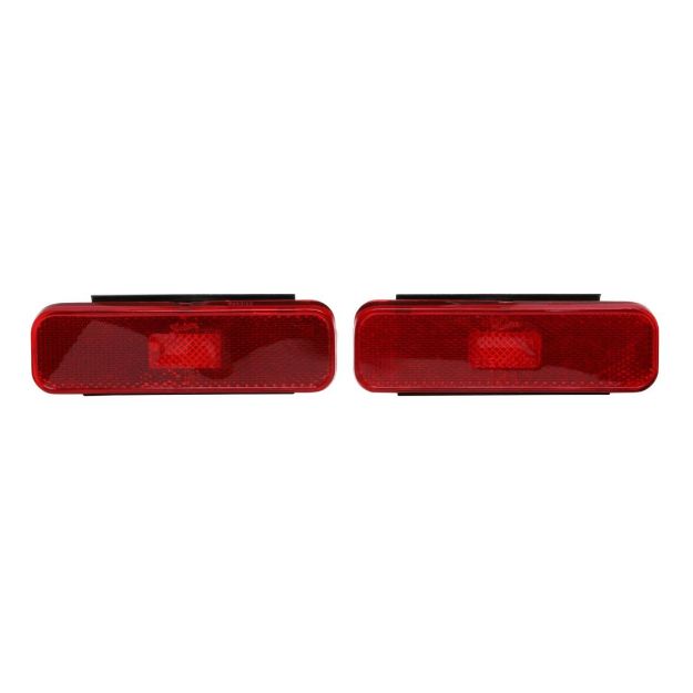 Picture of 1970-1973 Camaro Rear Side Marker Light Assembly, Sold as a Pair