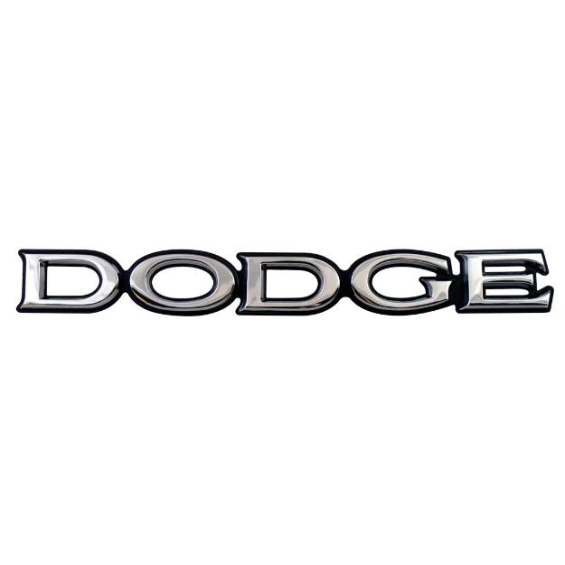 Picture of 1979-85 Dodge Truck and Ramcharger Hood Emblem