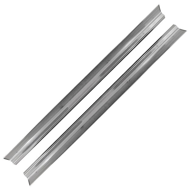 Picture of 1967-1976 Dodge Dart Sill Plates. Sold as a Pair