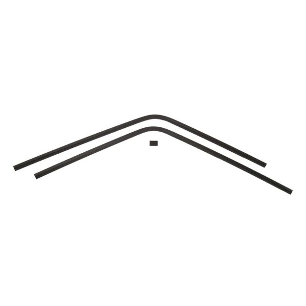 Picture of 1968-1970 Plymouth Road Runner, Satellite, and GTX Interior Rear Window Trim