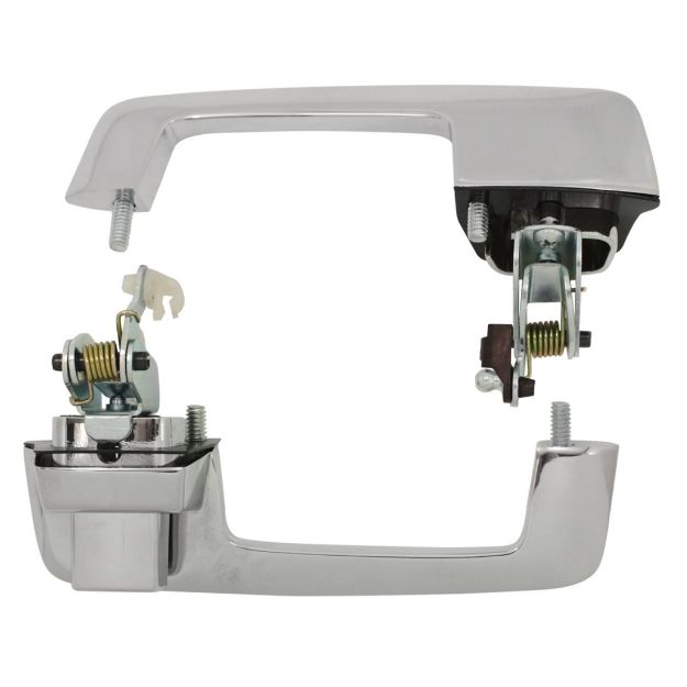 Picture of 1972-1993 Dodge Truck Exterior Door Handles. Sold as a Pair