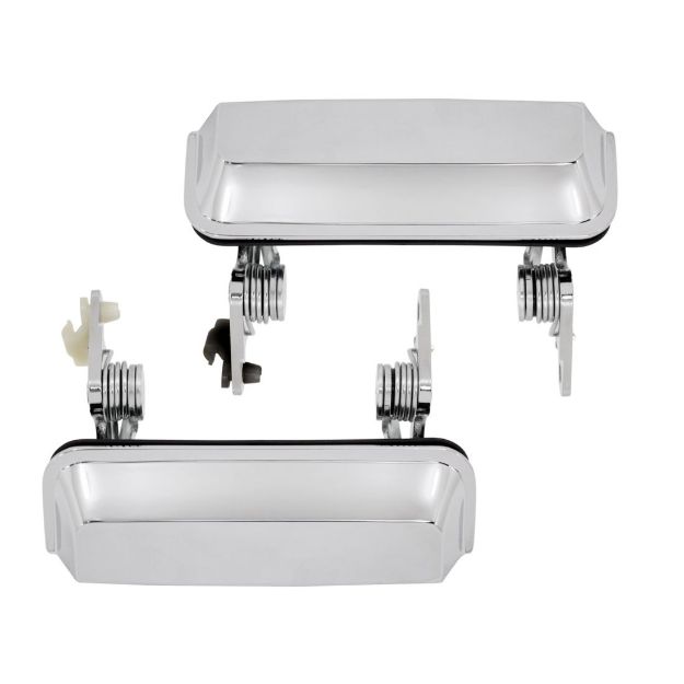 Picture of 1971-1972 MOPAR B-Body Door Handle - Right Hand/Left Hand, Sold as a Pair