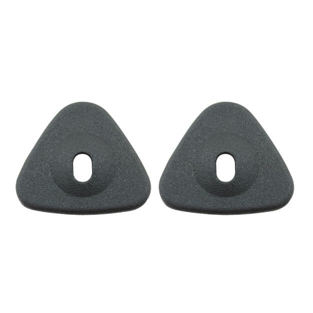 Picture of 1970-1971 MOPAR E-Body Sun Visor Bracket Cover, Sold as a Pair