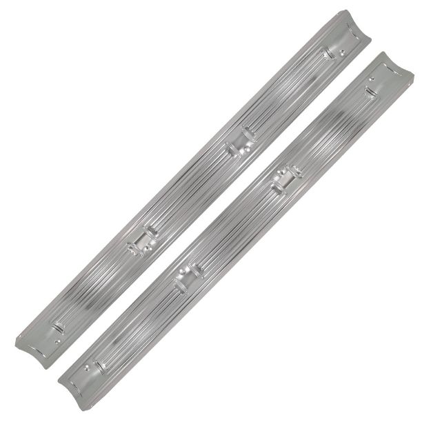 Picture of 1971-1974 MOPAR B-Body Sill Plates. Sold as a Pair