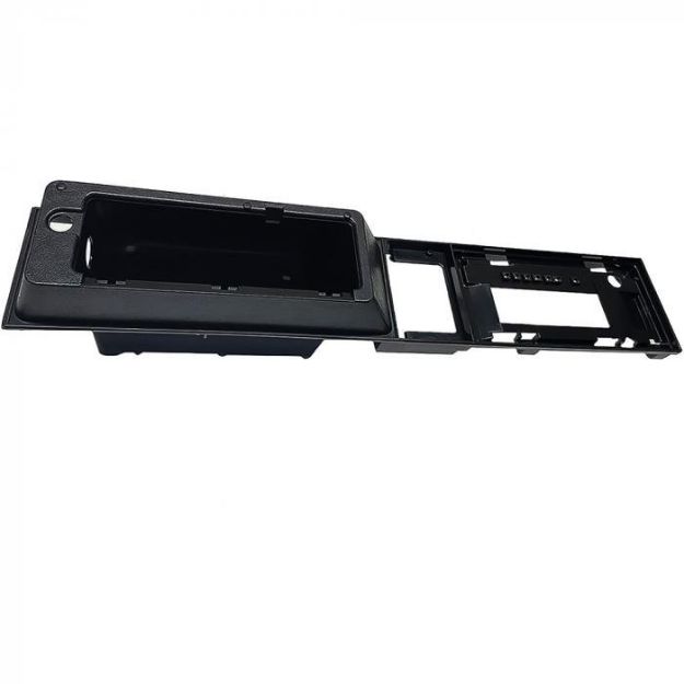 Picture of 1978-1987 Oldsmobile Cutlass Center Console Upper Panel with Pocket 