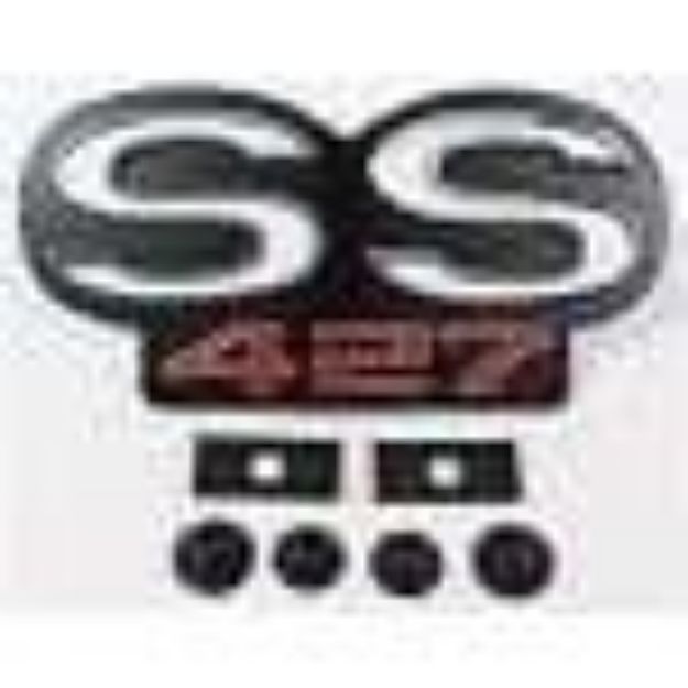 Picture of 1967 Chevrolet Camaro RS Grille Emblem