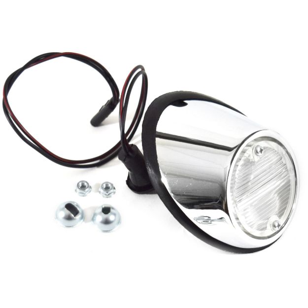 Picture of 1969-1970 Ford Mustang Base Back Up Light Assembly