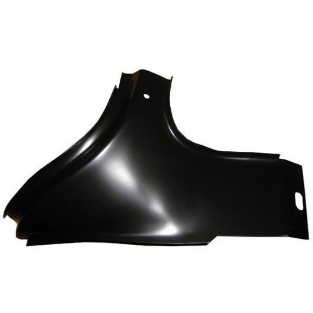 Picture of 1970 Chevrolet Nova Trunk Weatherstrip Gutter