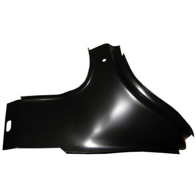 Picture of 1970 Chevrolet Nova Trunk Weatherstrip Gutter