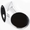 Picture of 1953-1954 Chevy Full Size Passenger Car Side Mirror Assy, Lh=Rh