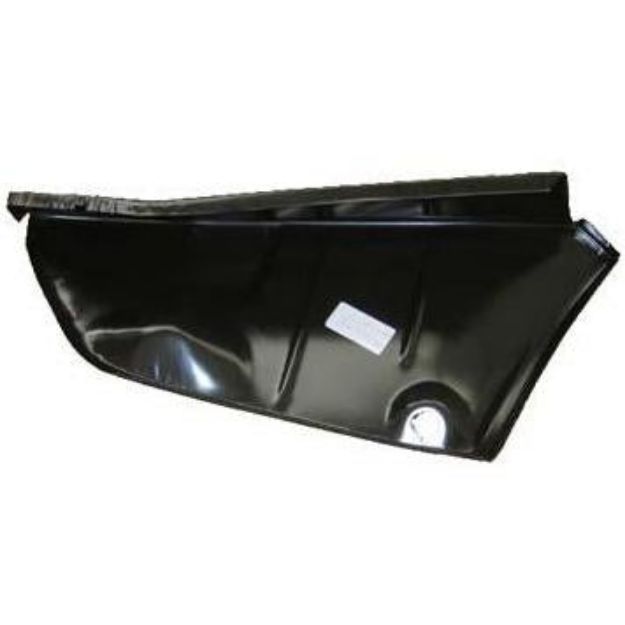 Picture of 1970-1973 Chevrolet Camaro Trunk Floor
