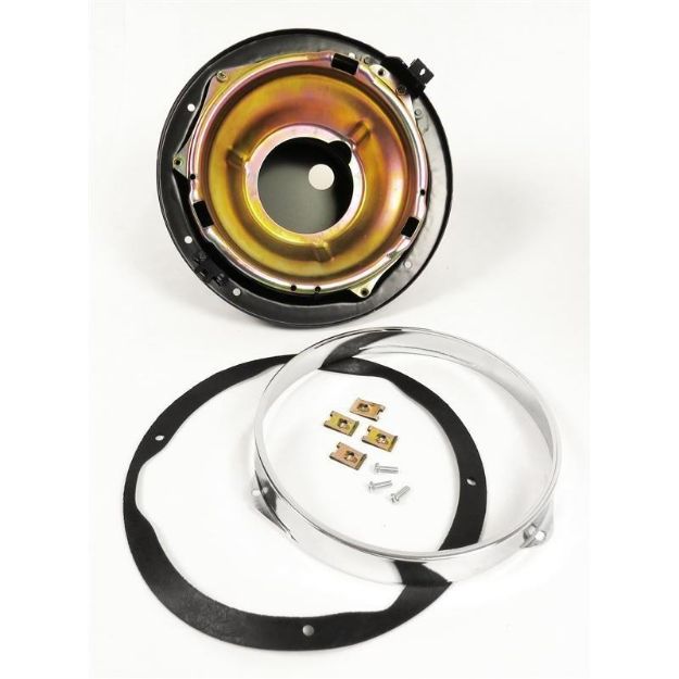 Picture of 1955 Chevrolet Bel Air Base Headlight Assembly