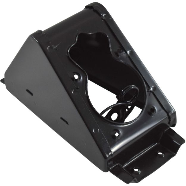 Picture of 1957 Chevrolet Bel Air Base Fuel Filler Housing