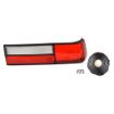 Picture of 1987-1993 Ford Mustang LX Tail Light Lens
