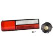 Picture of 1987-1993 Ford Mustang LX Tail Light Lens
