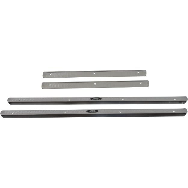Picture of 1957 Chevrolet Bel Air Base Door Sill Plate Set