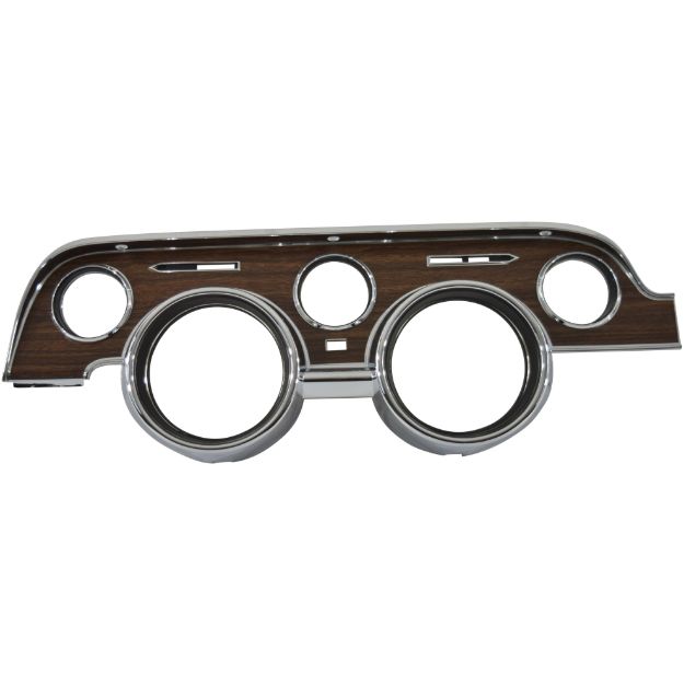 Picture of 1968 Ford Mustang Base Instrument Panel Bezel