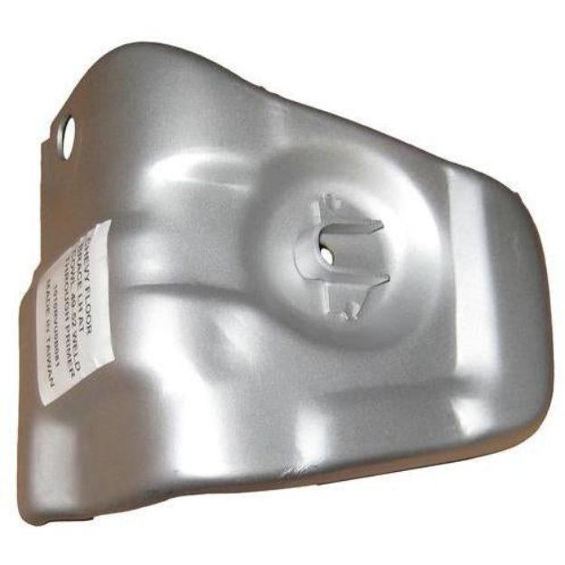 Picture of 1950-1952 Chevy Bel Air Front Floor At Cowl Brace Lh