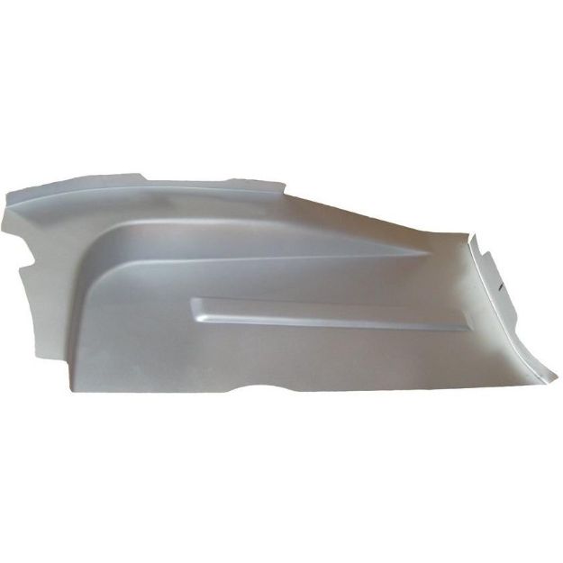 Picture of 1949-1950 Chevy Styleline Deluxe Trunk Floor Extension, Rh