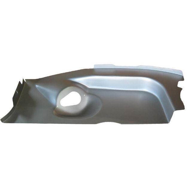 Picture of 1949 Chevy Styleline Deluxe Trunk Floor Extension, Lh