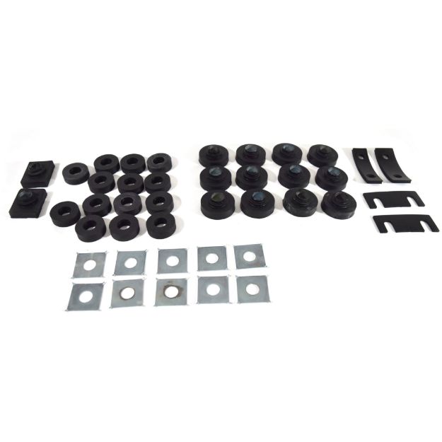 Picture of 1955-1957 Chevrolet Bel Air Base Body Mount Set