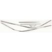 Picture of 1967-1969 Chevrolet Camaro Drip Rail Molding