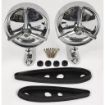 Picture of 1955-1957 Chevrolet Bel Air Base Door Mirror