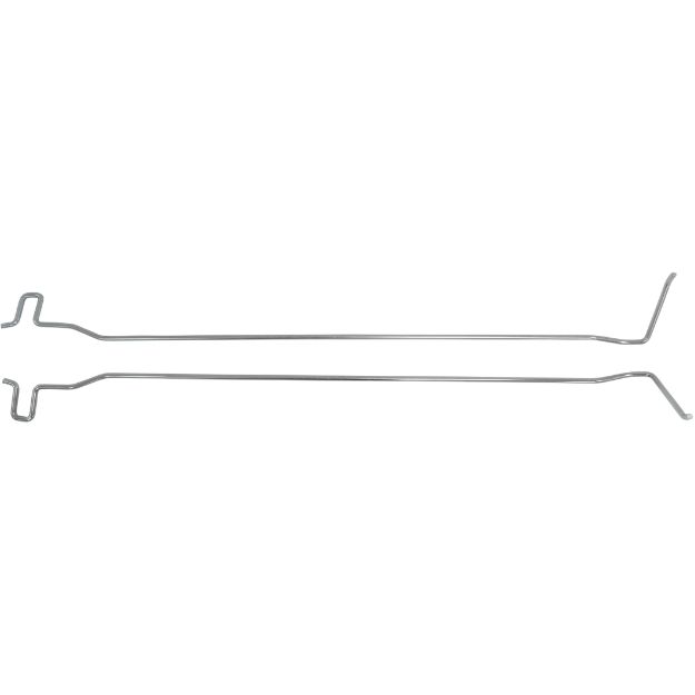 Picture of 1955-1957 Chevrolet Bel Air Base Deck Lid Hinge